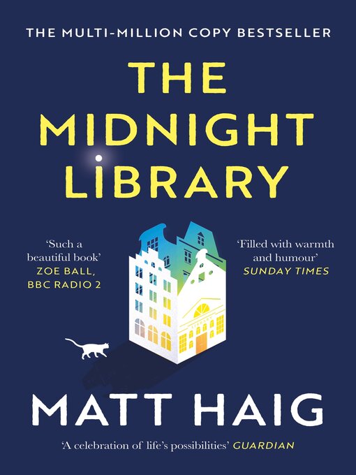 Matt Haig创作的The Midnight Library作品的详细信息 - 可供借阅